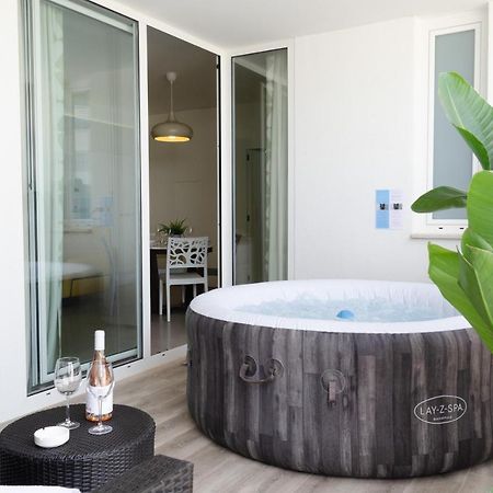 Apulialux Polignano High Class / Jacuzzi + Parking Apartment Полиняно а Маре Екстериор снимка