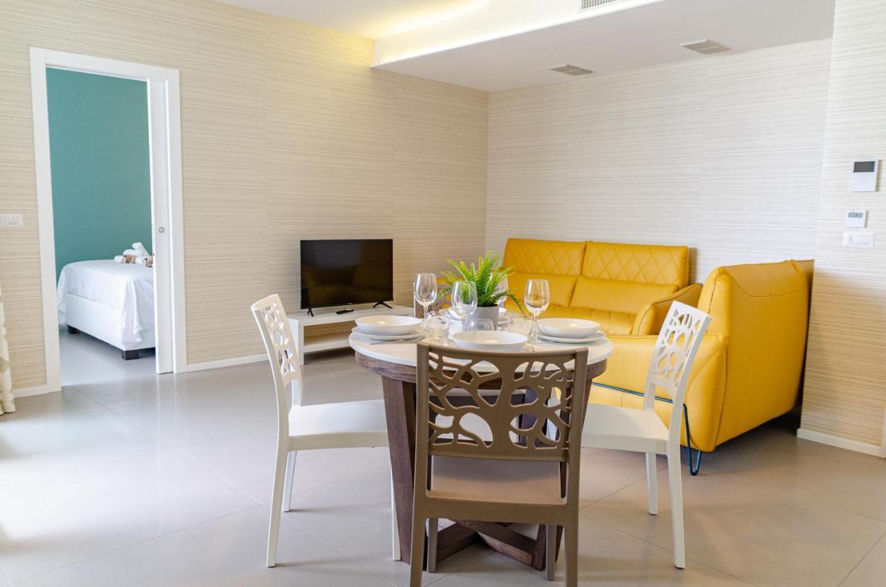 Apulialux Polignano High Class / Jacuzzi + Parking Apartment Полиняно а Маре Екстериор снимка