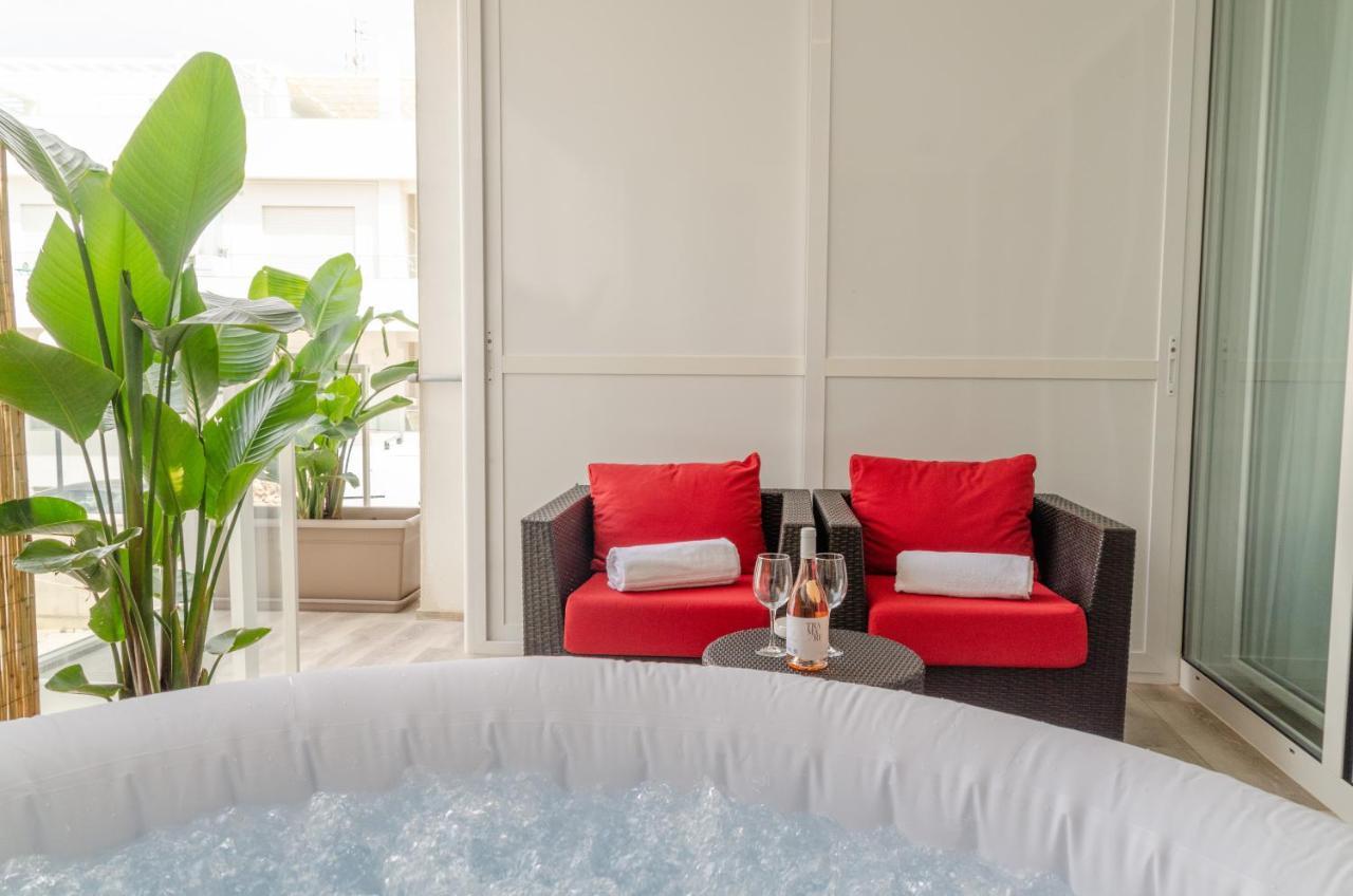 Apulialux Polignano High Class / Jacuzzi + Parking Apartment Полиняно а Маре Екстериор снимка