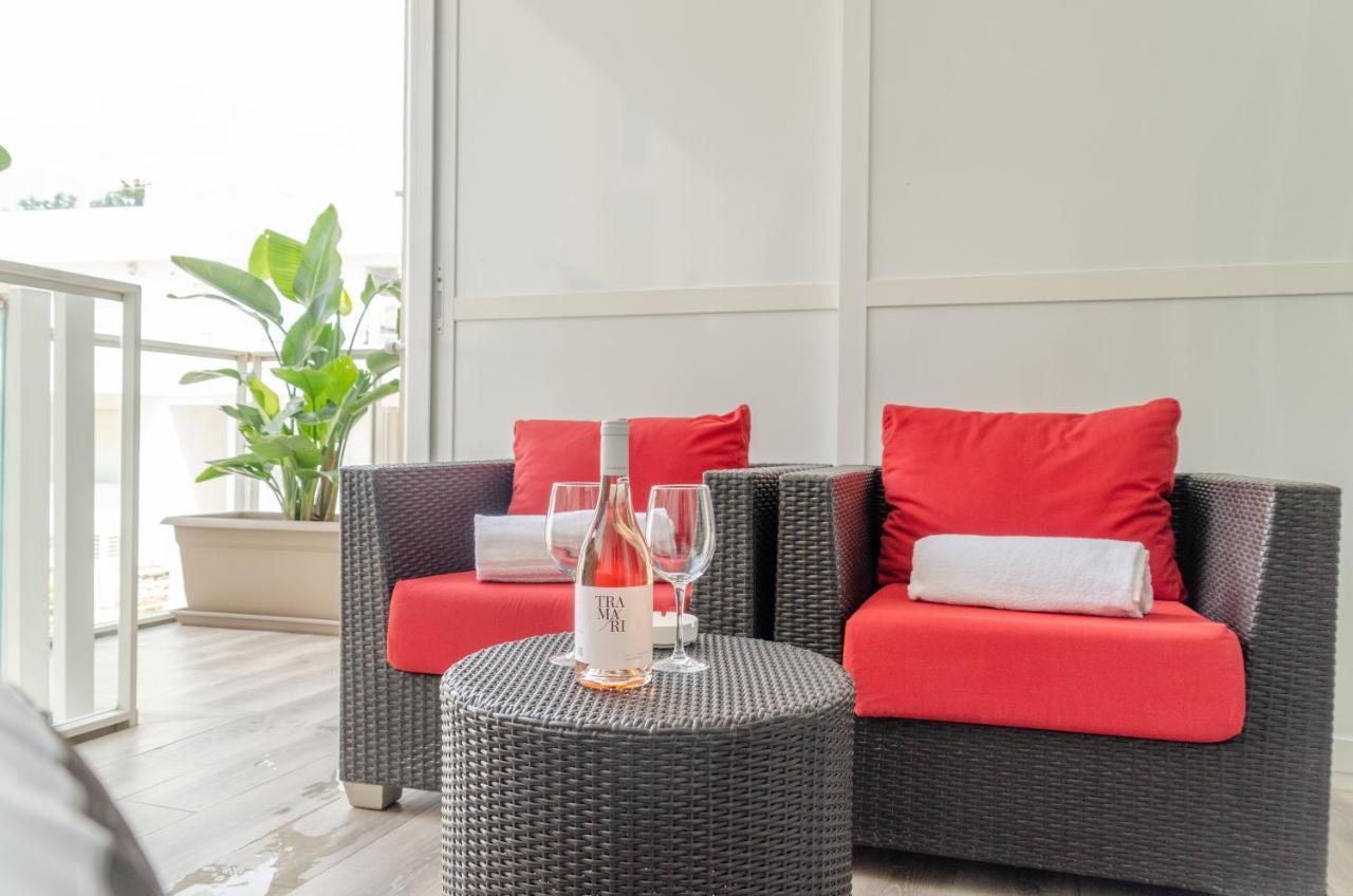 Apulialux Polignano High Class / Jacuzzi + Parking Apartment Полиняно а Маре Екстериор снимка