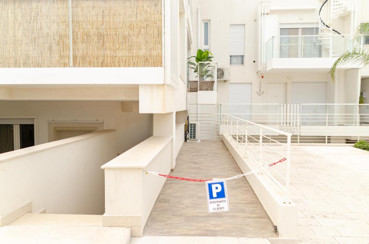 Apulialux Polignano High Class / Jacuzzi + Parking Apartment Полиняно а Маре Екстериор снимка